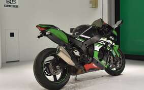 KAWASAKI ZX 10 NINJA R A 2017