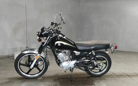 YAMAHA YB125SP LBPPCJL