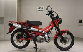 HONDA CT125 HUNTER CUB JA55