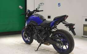 YAMAHA MT-07 2023 RM33J