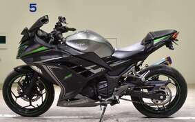 KAWASAKI NINJA 250 ABS EX250L