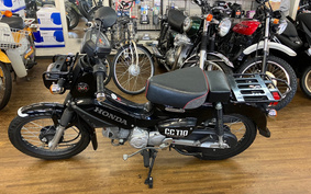 HONDA CROSS CUB 110 JA45