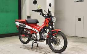 HONDA CT125 HUNTER CUB JA55