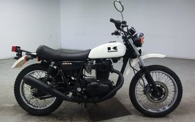 KAWASAKI 250TR 2005 BJ250F