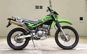 KAWASAKI SUPER SHERPA KL250G