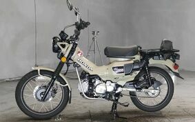 HONDA CT125 HUNTER CUB JA55