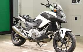 HONDA NC 700 X 2012 RC63