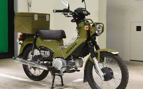 HONDA CROSS CUB 110 JA45