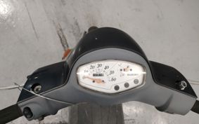 SUZUKI LETS4 CA45A