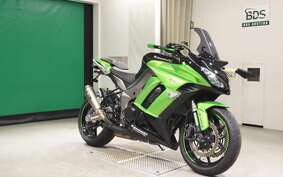 KAWASAKI NINJA 1000 A 2011 ZXT00G