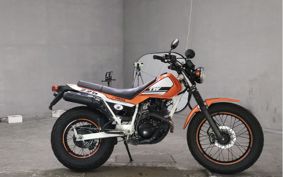 YAMAHA TW225 DG09J