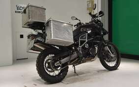 BMW F800GS 2012