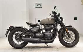 TRIUMPH BONNEVILLE BOBBER 2020 AD84HW