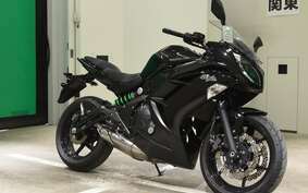 KAWASAKI NINJA 400 2015 EX400E