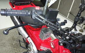 HONDA CT125 HUNTER CUB JA55