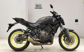 YAMAHA MT-07 ABS 2018 RM19J