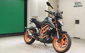 KTM 390 DUKE 2023