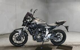 YAMAHA MT-07 2016 RM07J