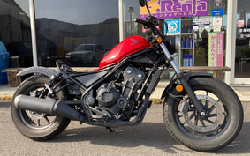 HONDA REBEL 500 2018 PC60