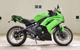 KAWASAKI NINJA 400 2014 EX400E