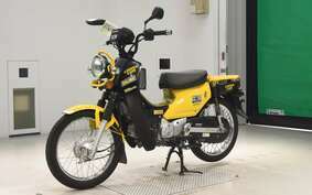 HONDA CROSS CUB 110 JA10