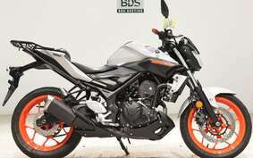 YAMAHA MT-03 ABS 2019 RH13J