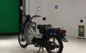 SUZUKI BIRDIE 50 BA42A