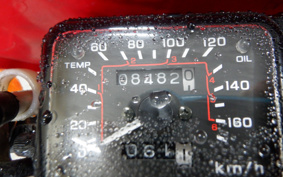 HONDA CRM250R MD24