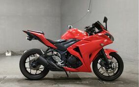 YAMAHA YZF-R25 RG10J