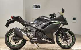 KAWASAKI NINJA 250 EX250L