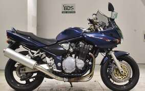 SUZUKI BANDIT 1200 S 2003 GV77A