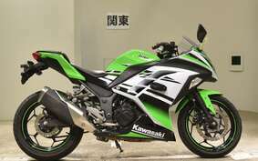 KAWASAKI NINJA 250 ABS EX250L