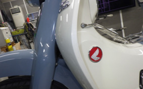 HONDA C125 SUPER CUB JA48