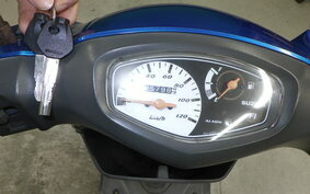 SUZUKI ADDRESS V125 G CF46A