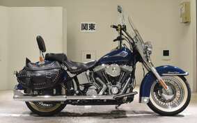 HARLEY FLSTC 1450 2000 BJY