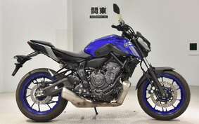 YAMAHA MT-07 RM33J