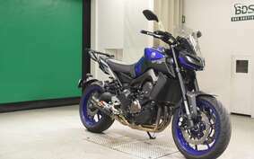 YAMAHA MT-09 A 2017 RN52J