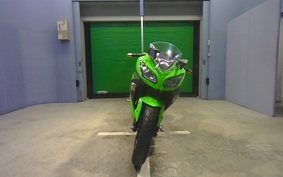 KAWASAKI NINJA 250 2014 EX250L