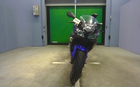 KAWASAKI NINJA 250 2015 EX250L