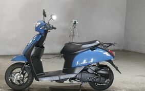 SUZUKI LET's CA4AA