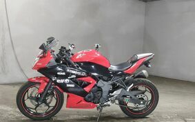 KAWASAKI NINJA 250 SL BX250A