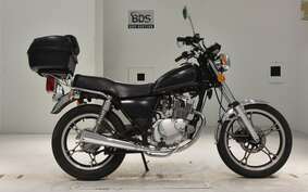 SUZUKI GN125 H