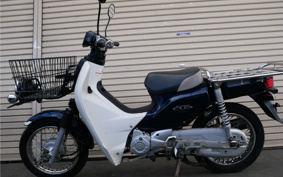 HONDA SUPER CUB110 JA10