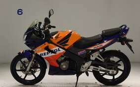 HONDA CBR125R