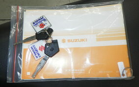 SUZUKI ADDRESS 110 CE47A