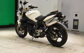 TRIUMPH STREET TRIPLE 2010 MD4066