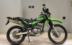 KAWASAKI SUPER SHERPA KL250G