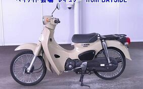 HONDA スーパーカブ50ストリート AA09