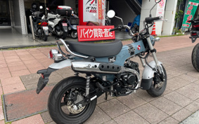 HONDA  DUX 125 JB04