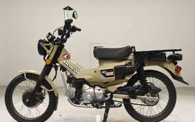 HONDA CT125 HUNTER CUB JA55